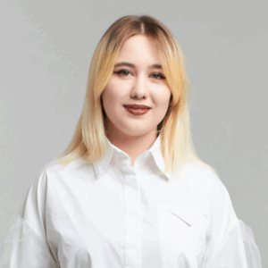 Бубнова Александра Сергеевна